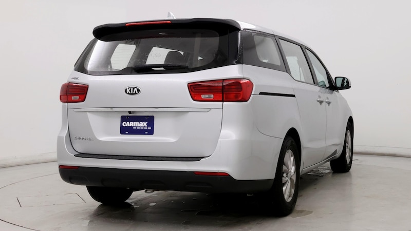 2019 Kia Sedona L 8