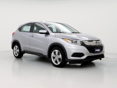 2019 Honda HR-V LX -
                Manchester, NH