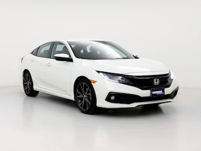 2019 Honda Civic Sport -
                Boston, MA