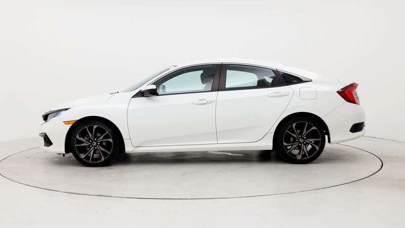 2019 Honda Civic Sport 3