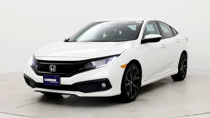 2019 Honda Civic Sport 4