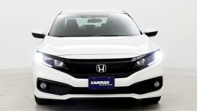 2019 Honda Civic Sport 5