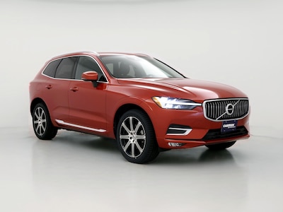 2021 Volvo XC60 T5 Momentum -
                Boston, MA