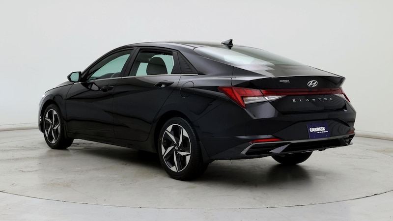 2022 Hyundai Elantra SEL 2