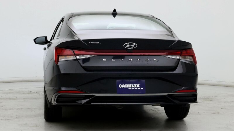 2022 Hyundai Elantra SEL 6