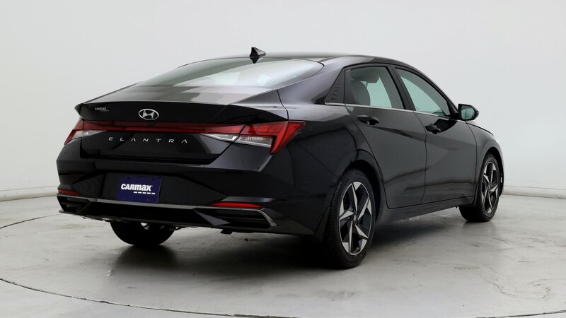 2022 Hyundai Elantra SEL 8