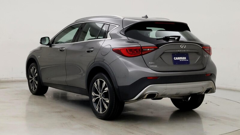 2018 INFINITI QX30 Luxury 2