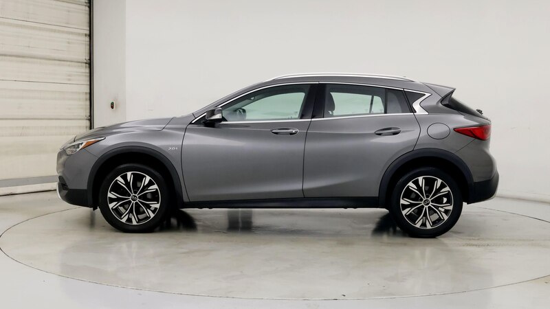 2018 INFINITI QX30 Luxury 3