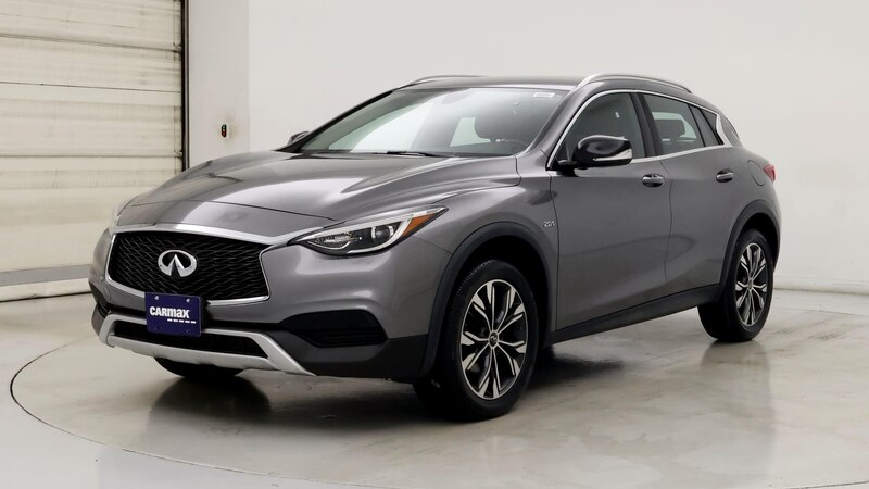 2018 INFINITI QX30 Luxury 4