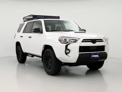 2021 Toyota 4Runner Venture -
                Boston, MA