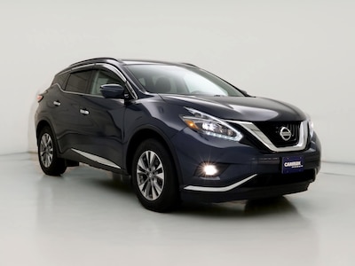 2018 Nissan Murano SV -
                Gaithersburg, MD