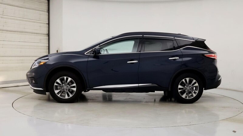 2018 Nissan Murano SV 3