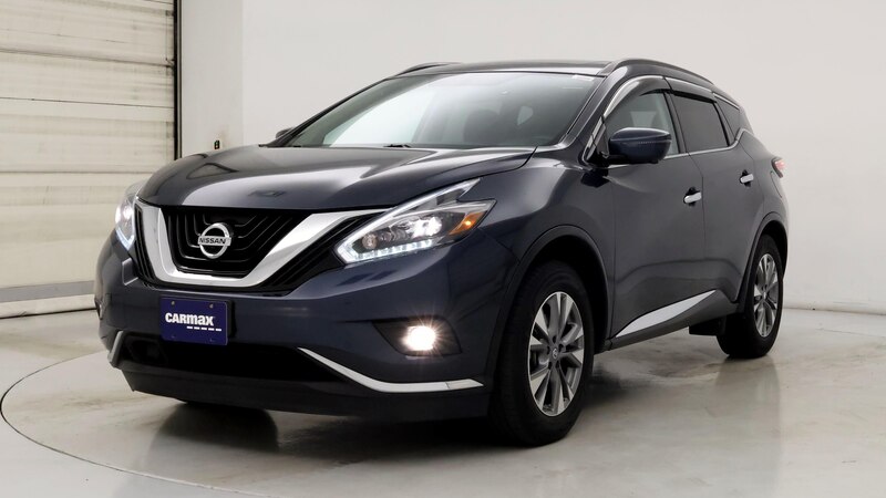 2018 Nissan Murano SV 4