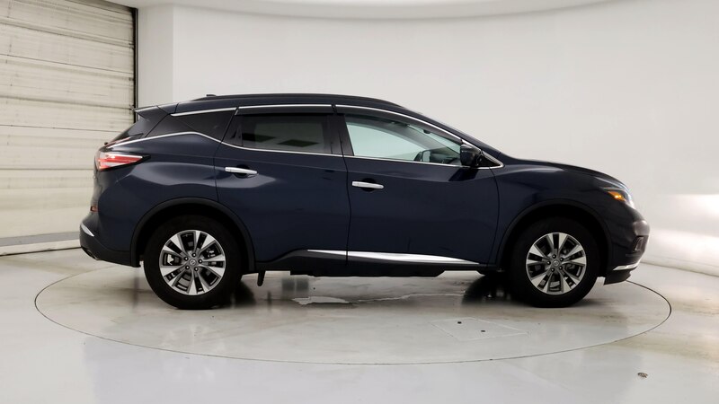 2018 Nissan Murano SV 7