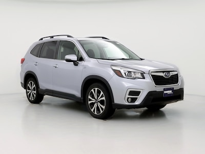 2019 Subaru Forester Limited -
                Cranston, RI