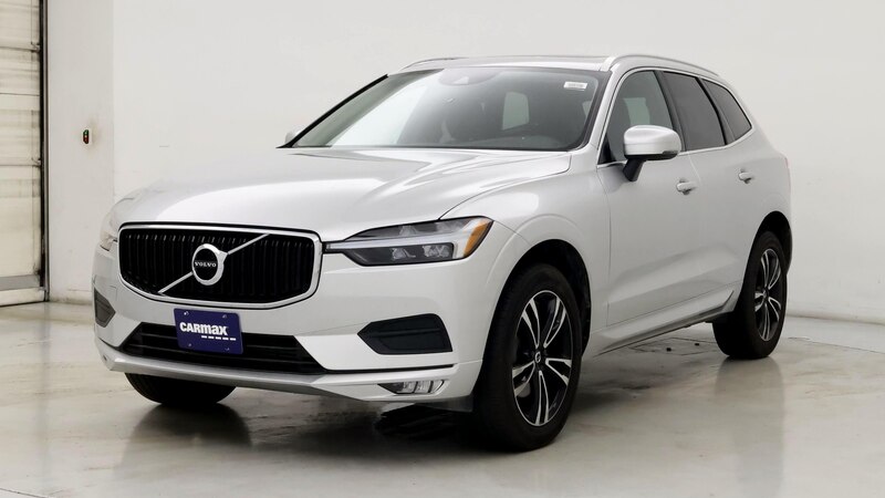 2021 Volvo XC60 T5 Momentum 4