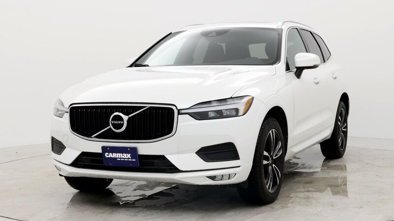 2021 Volvo XC60 T5 Momentum 4