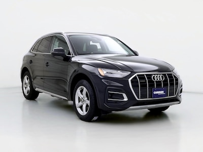 2021 Audi Q5 Premium -
                North Attleboro, MA