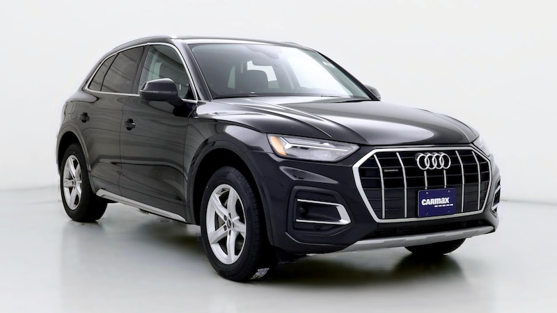 2021 Audi Q5 Premium Hero Image