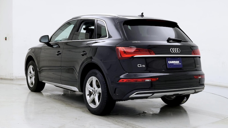 2021 Audi Q5 Premium 2