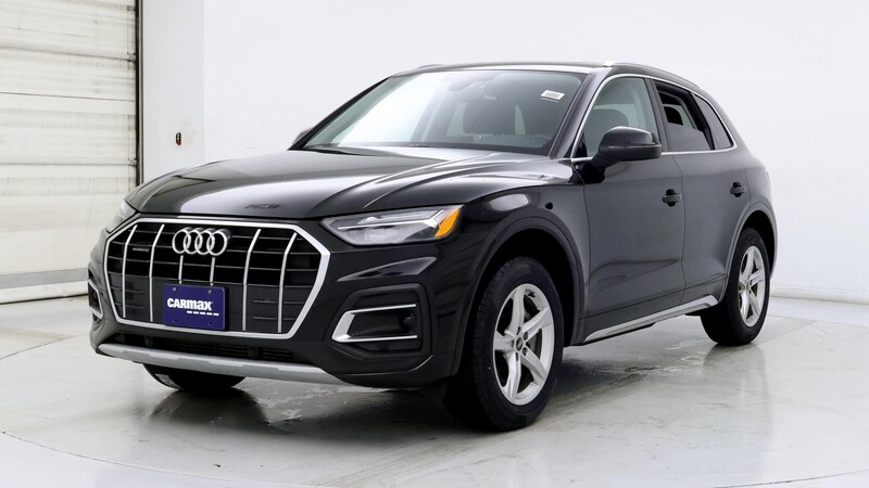 2021 Audi Q5 Premium 4