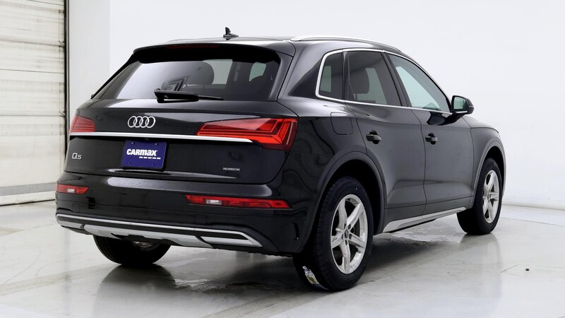 2021 Audi Q5 Premium 8