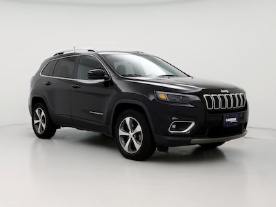 2019 Jeep Cherokee Limited Edition -
                North Attleboro, MA