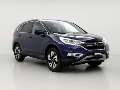 2015 Honda CR-V Touring -
                Boston, MA