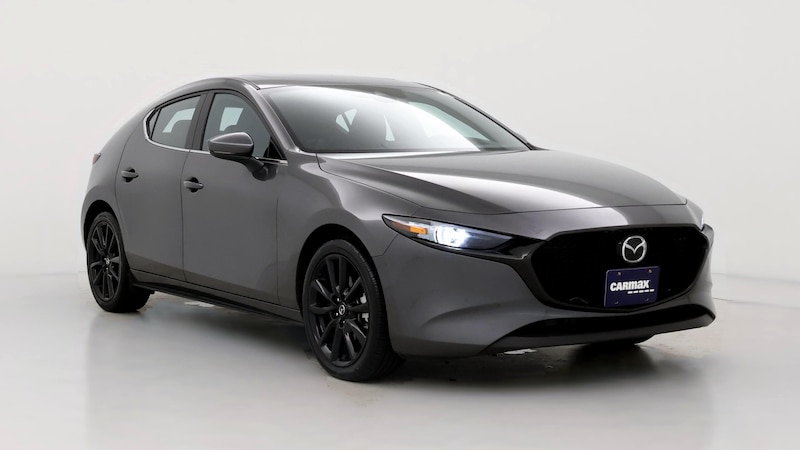 2023 Mazda Mazda3 Premium Hero Image