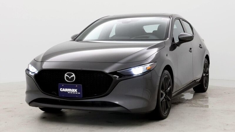 2023 Mazda Mazda3 Premium 4