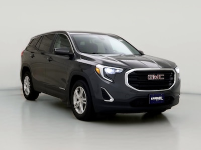 2021 GMC Terrain SLE -
                Boston, MA