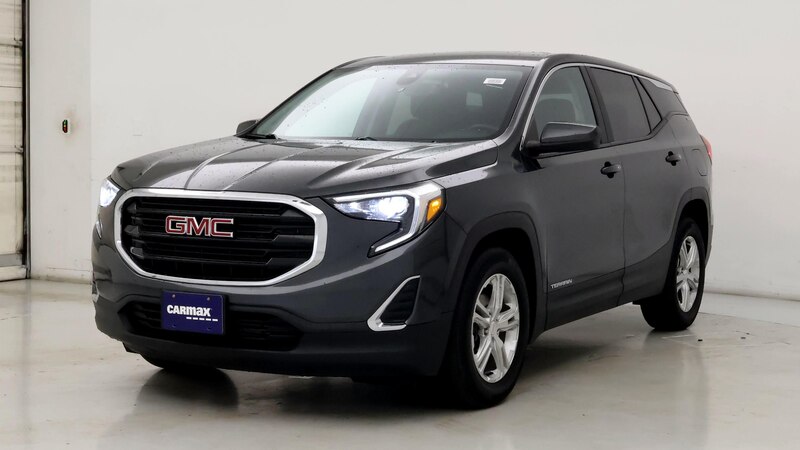 2021 GMC Terrain SLE 4