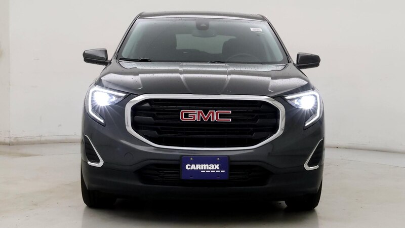 2021 GMC Terrain SLE 5