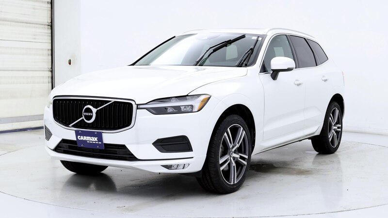 2021 Volvo XC60 T5 Momentum 4