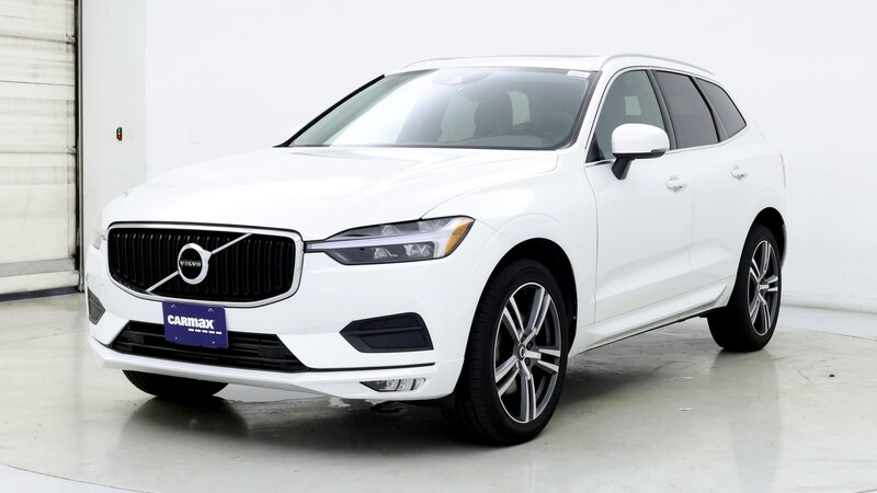 2021 Volvo XC60 T6 Momentum 4