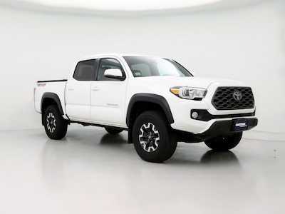 2021 Toyota Tacoma TRD Off-Road -
                Manchester, NH