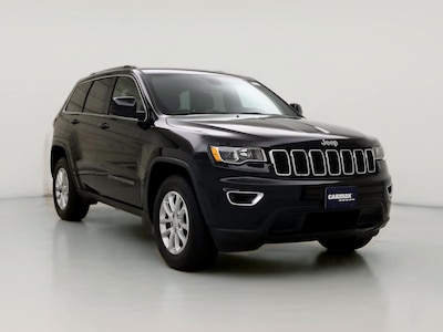 2021 Jeep Grand Cherokee Laredo -
                Westborough, MA