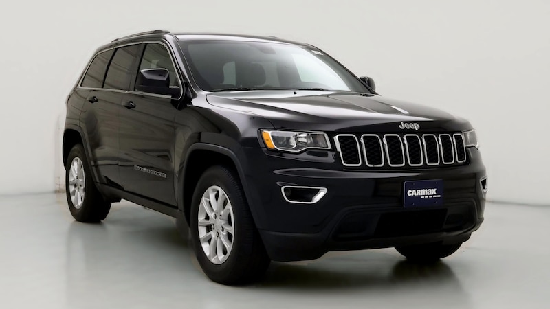 2021 Jeep Grand Cherokee Laredo Hero Image