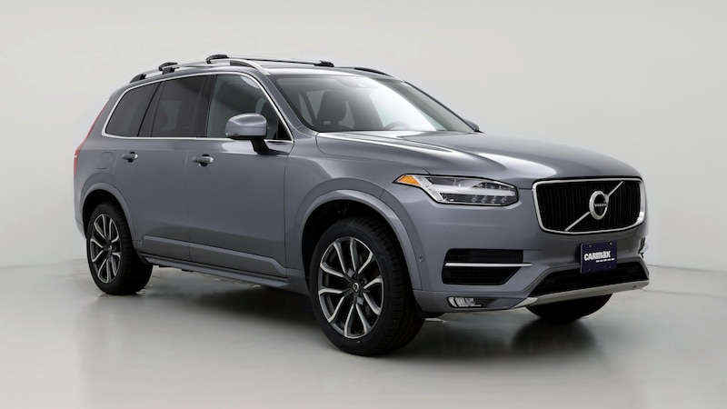 2018 Volvo XC90 T6 Momentum Hero Image