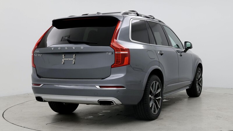 2018 Volvo XC90 T6 Momentum 8