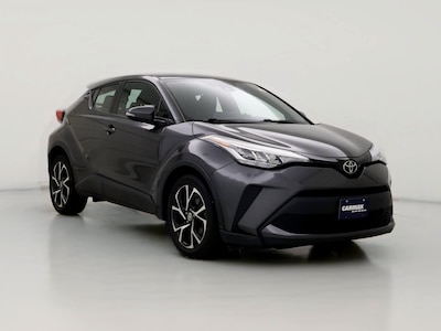 2020 Toyota C-HR XLE -
                Cranston, RI