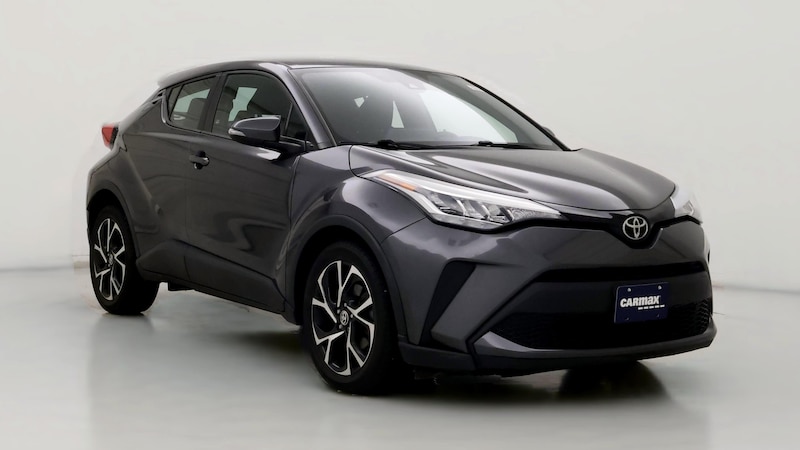 2020 Toyota C-HR XLE Hero Image