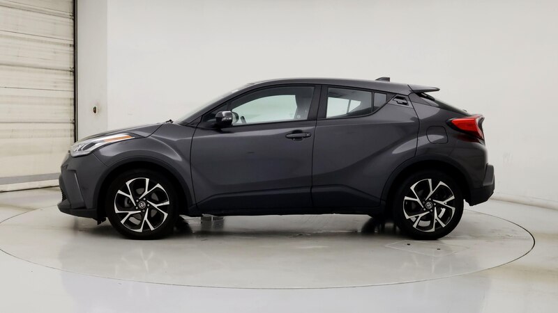 2020 Toyota C-HR XLE 3