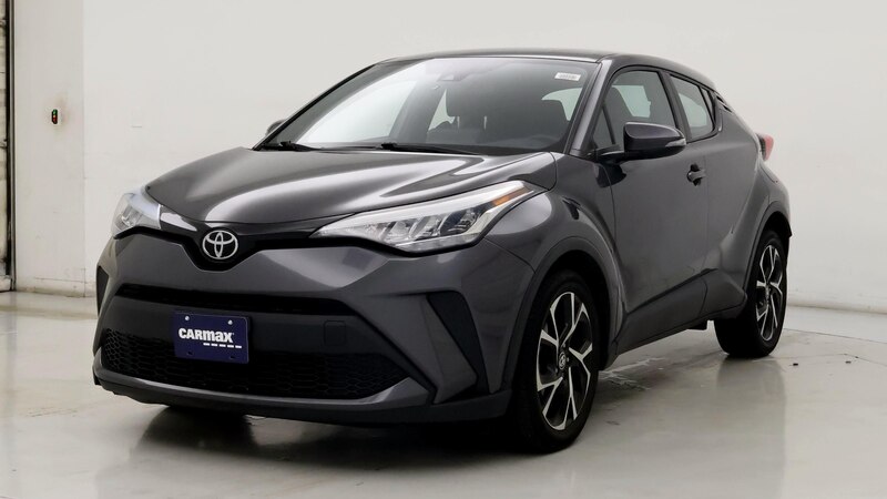 2020 Toyota C-HR XLE 4