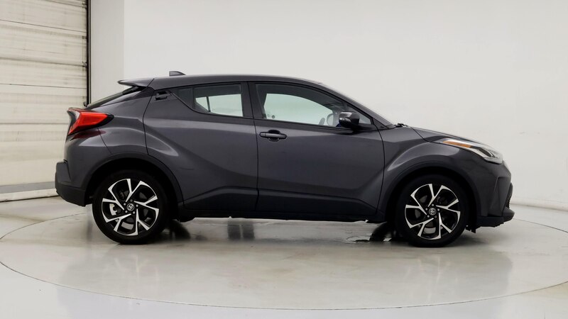 2020 Toyota C-HR XLE 7