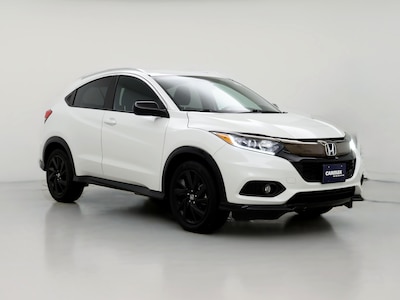 2021 Honda HR-V Sport -
                Boston, MA