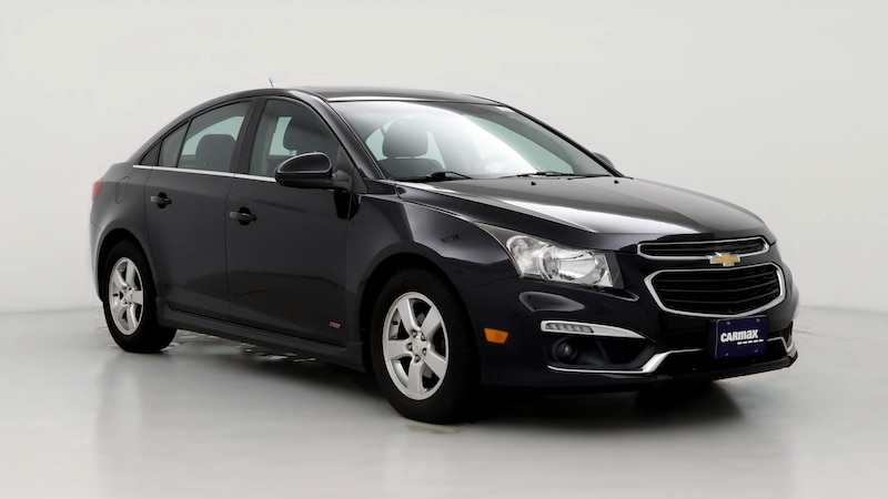 2015 Chevrolet Cruze LT Hero Image