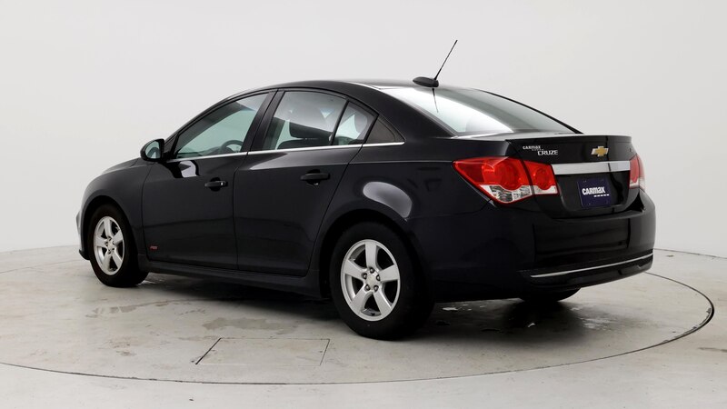 2015 Chevrolet Cruze LT 2