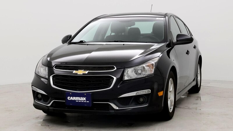 2015 Chevrolet Cruze LT 4