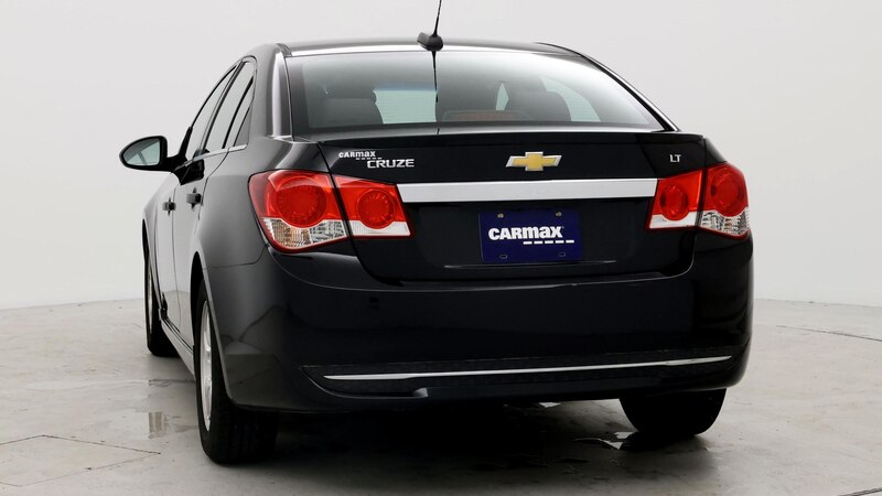 2015 Chevrolet Cruze LT 6